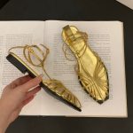 Sigma Soleil Flat Sandals - Image 9