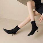 Character Paradox Leather Boots - Image 8