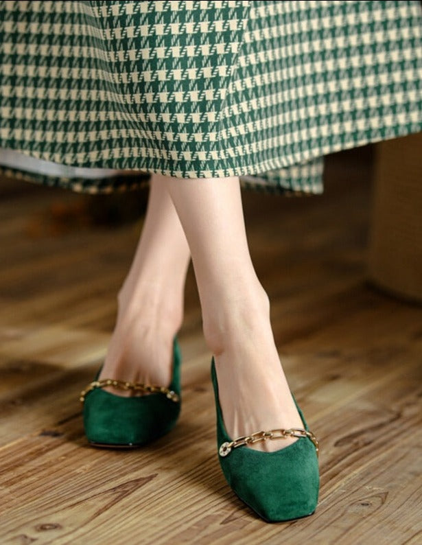 Lucente Shoes Lucente Shoes - Image 1