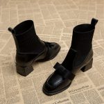 Splendeur Vibe Bow Boots - Image 4