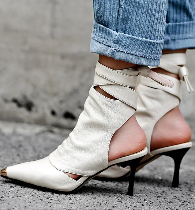 Beatitudine Bloom Boots Beatitudine Bloom Boots - Image 1