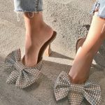 Pasión Soleil Rhinestones Heels