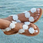Sunrise Twilight Bohemian Sandals