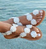 Sunrise Twilight Bohemian Sandals