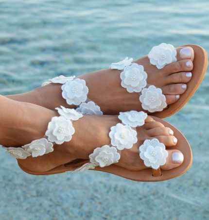 Sunrise Twilight Bohemian Sandals