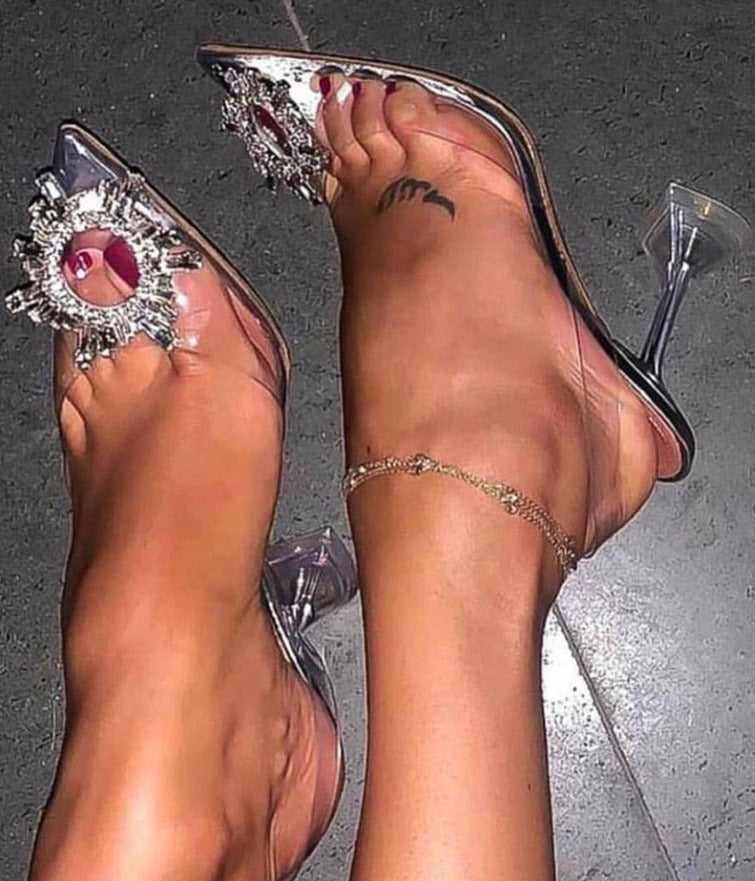 Gema Cinderella Heels Gema Cinderella Heels - Image 1