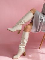 Cathedral Chic Boots - Image 2