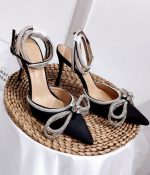 Satén Crystal Heels - Image 3