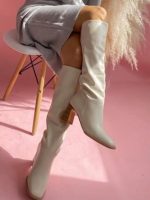 Cathedral Chic Boots - Image 5