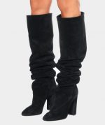 Lusso Over The Knee Boots - Image 6