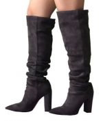 Lusso Over The Knee Boots - Image 7