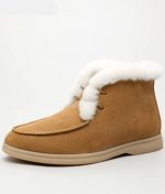 Flare Soul Natural Fur Boots - Image 4