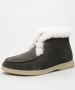 Flare Soul Natural Fur Boots - Image 8