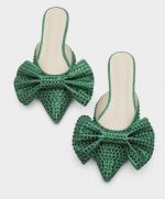 Pasión Soleil Rhinestones Heels - Image 9