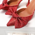Pasión Soleil Rhinestones Heels - Image 5