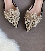 Supreme Pearl Ballet Flats - Image 5
