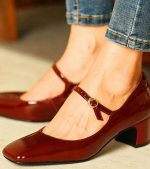 Soul Pin Up Pumps - Image 7