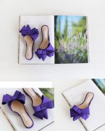 Tempest Rise Bow Slippers - Image 7
