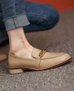 Raso Calfskin Loafers - Image 7
