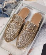 Tendre Destino Vintage Slippers - Image 5