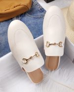 Tendre Destino Vintage Slippers - Image 2