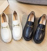 Charme Retro Loafers - Image 5