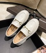 Charme Retro Loafers - Image 3