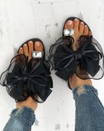 Agile Bowtie Slippers - Image 2