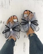 Agile Bowtie Slippers - Image 5
