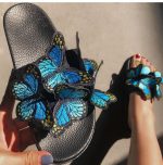 Iris Allure Butterflies Slippers - Image 11