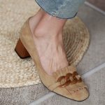 Fervore Suede Pumps