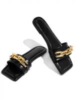 Glimmer Chain Slippers - Image 10