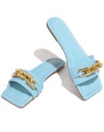 Glimmer Chain Slippers - Image 4