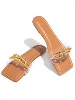 Glimmer Chain Slippers - Image 8
