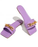 Glimmer Chain Slippers - Image 2