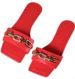 Glimmer Chain Slippers - Image 9
