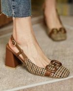 Anima Pulse Vintage Vibes Sandals