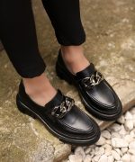 Destello Dawn Leather Loafers - Image 5