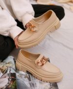Destello Dawn Leather Loafers - Image 2