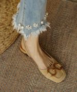 Fleur Echo Slip On Sandals - Image 3