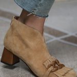 Haze Zipper Ankle Boots