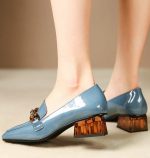 Fortuna Joie Leather Shoes - Image 2