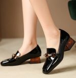 Fortuna Joie Leather Shoes - Image 7