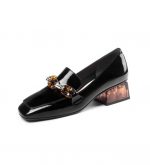 Fortuna Joie Leather Shoes - Image 8