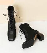 Malachite Echo Socks Boots - Image 6