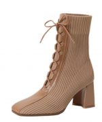 Malachite Echo Socks Boots - Image 4