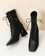 Malachite Echo Socks Boots - Image 7