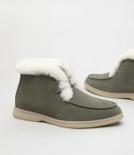 Flare Soul Natural Fur Boots - Image 7
