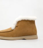 Flare Soul Natural Fur Boots - Image 5