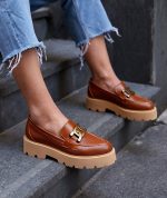 Elite Genuine Leather Loafers - Image 2